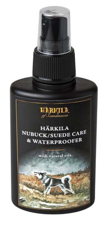 Härkila Nubuck/Suede Care & Waterproof 0