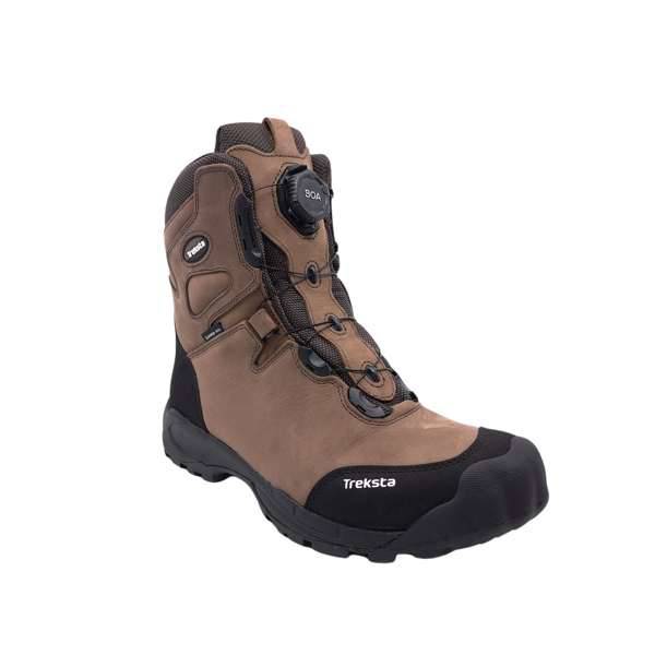 Treksta Tundra Pro 8" BOA HTX Læderstøvle 0