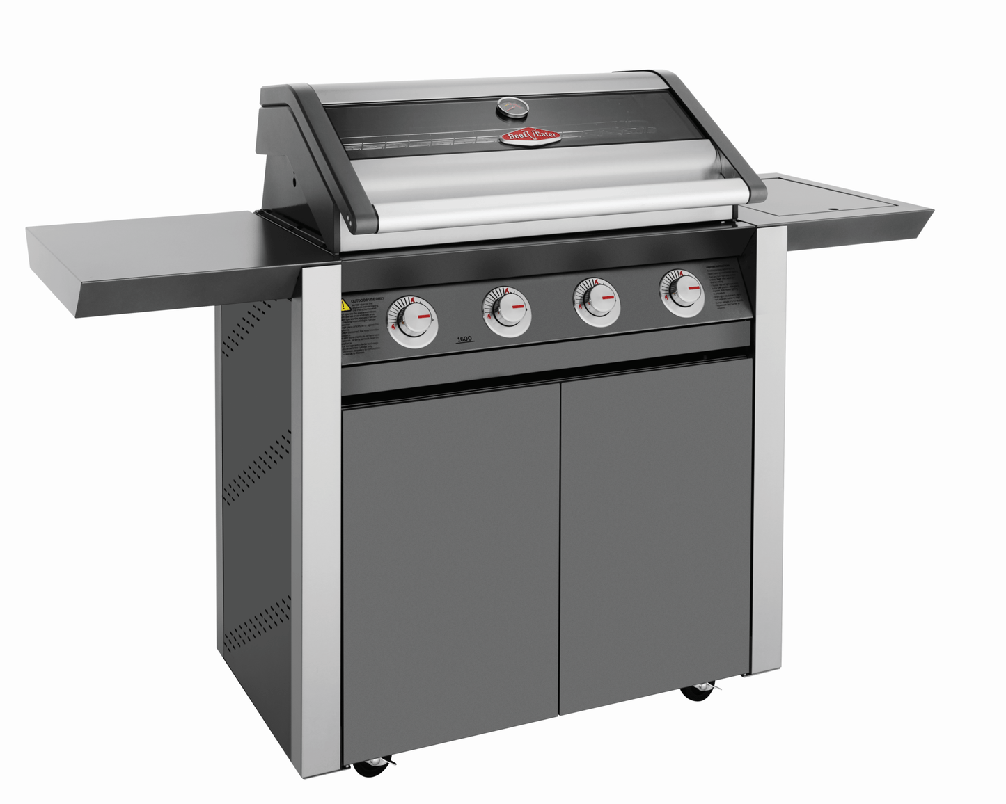 BeefEater 1600 E – 4 brænder