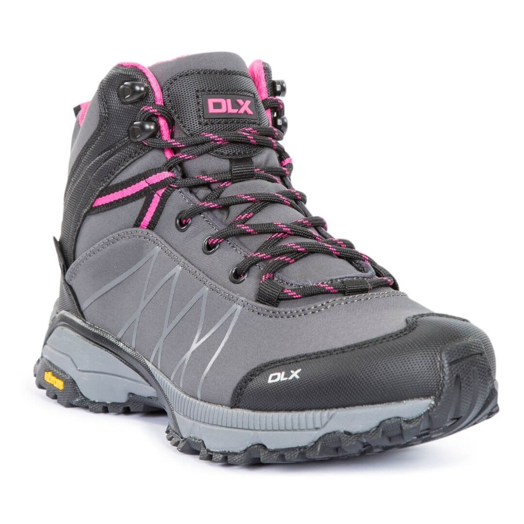 Trespass DLX Arlington II Vandrestøvle Dame 0