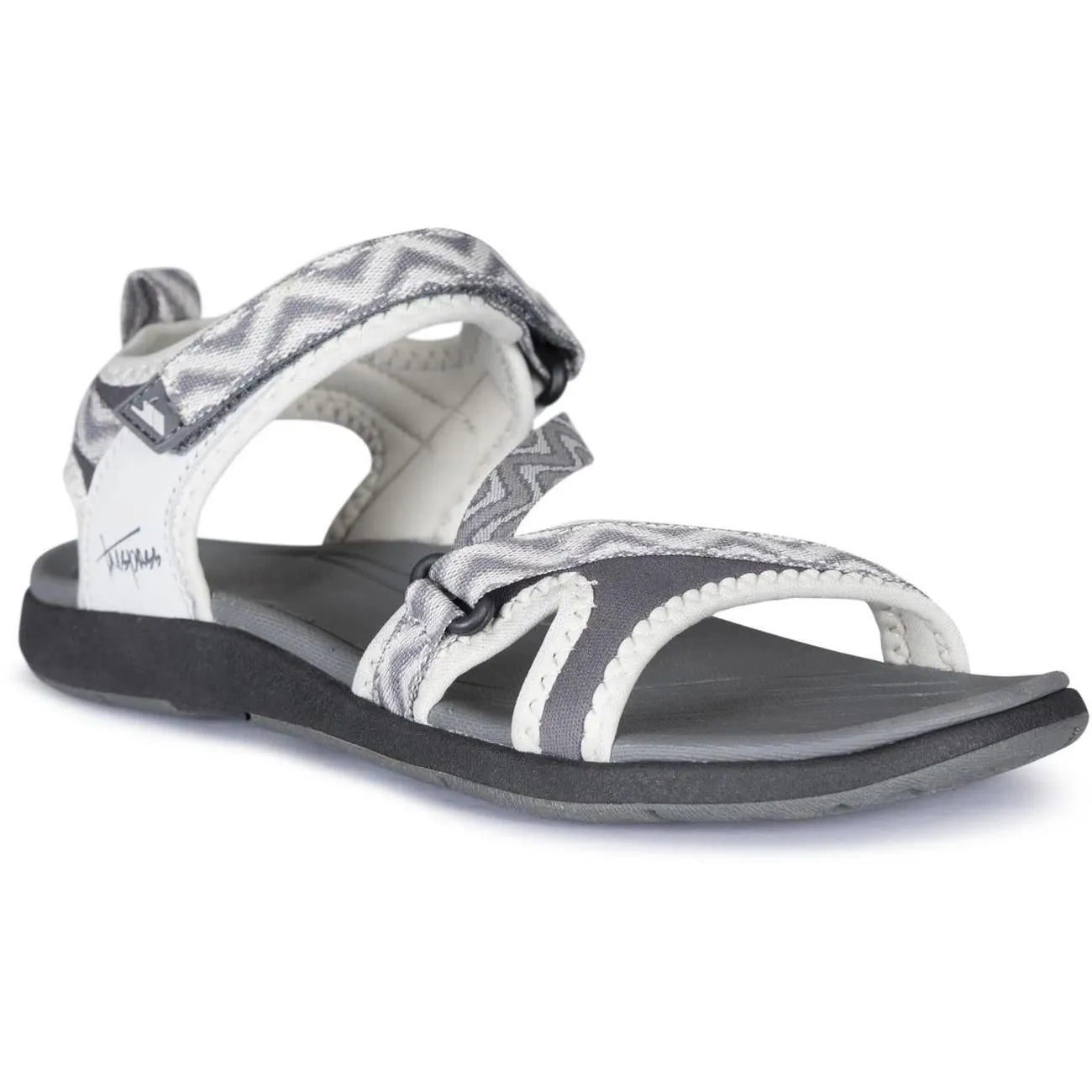 Trespass Ivy Sandal Dame 0 Grey