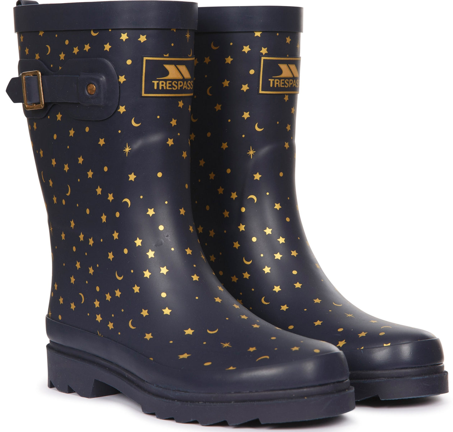 Trespass Celeste Gummi Print Dame Leopard