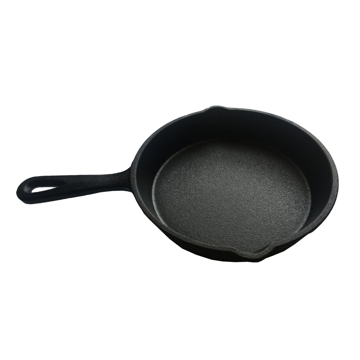 Støbejern stegepande Ø 13cm