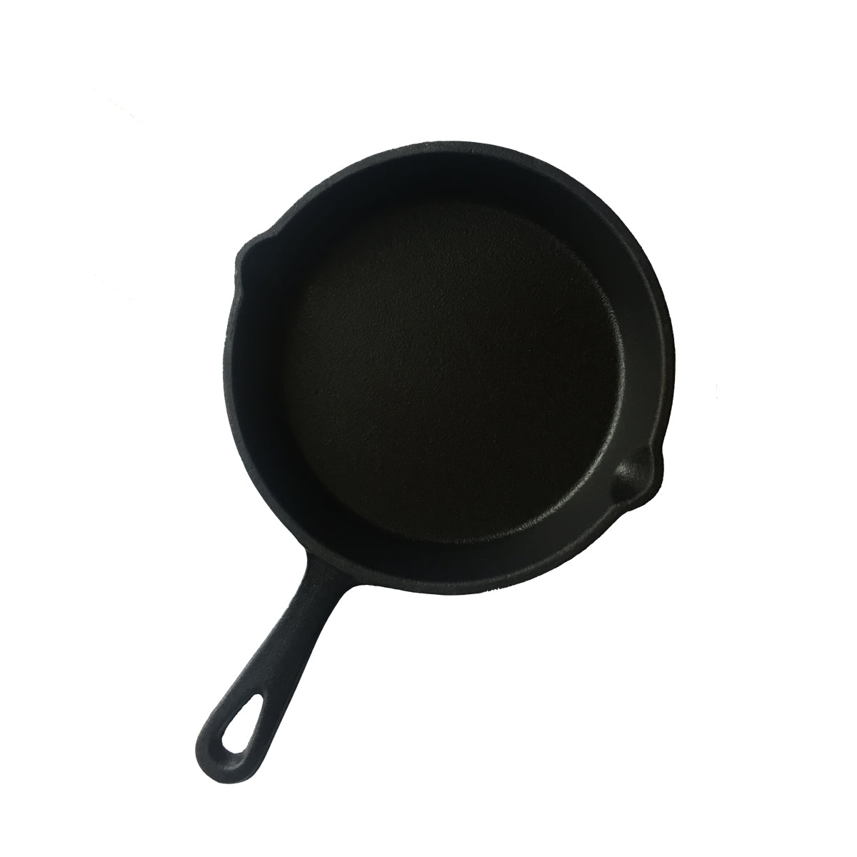 Støbejern stegepande Ø 13cm