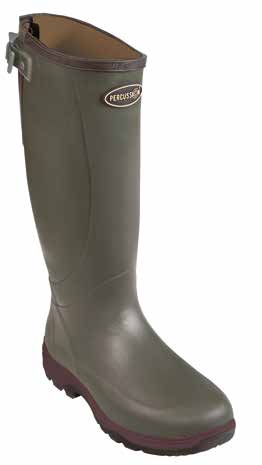 Percussion SPS Neopren Oxford Støvler 0 Khaki