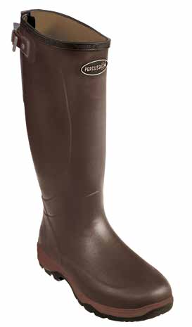 Percussion SPS Neopren Oxford Støvler 0 Khaki