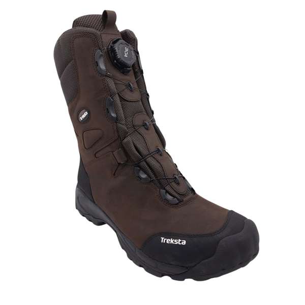 Treksta Tundra 10" Boa HTX Membran Brown