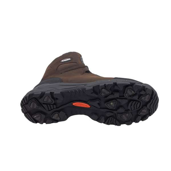 Treksta Tundra 10" Boa HTX Membran Brown