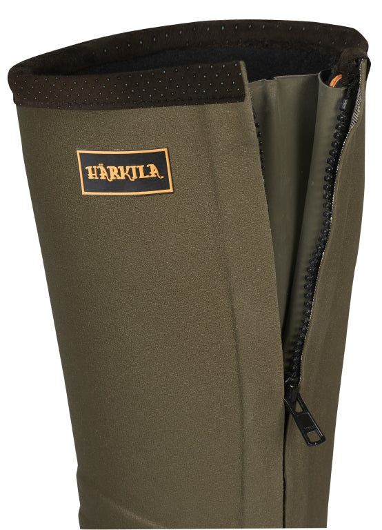 Härkila Forester 17" zip 5mm H-vent