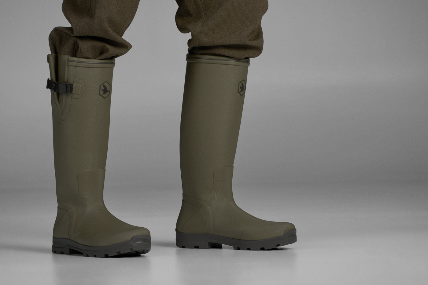 Seeland Key-Point Boot 0 Pine Green