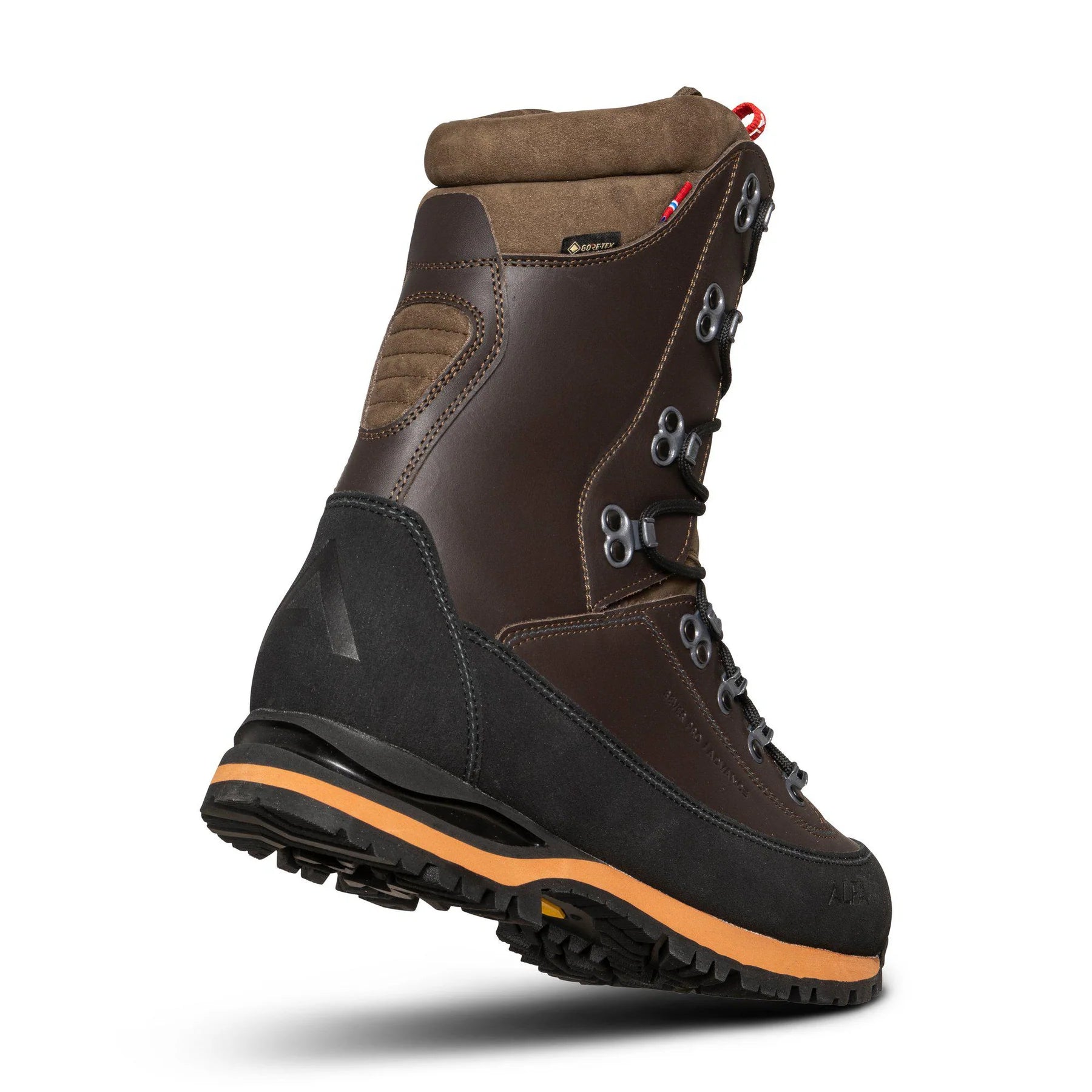 Alfa Bever Xstream Advance GTX Jagtstøvle Classic Brown