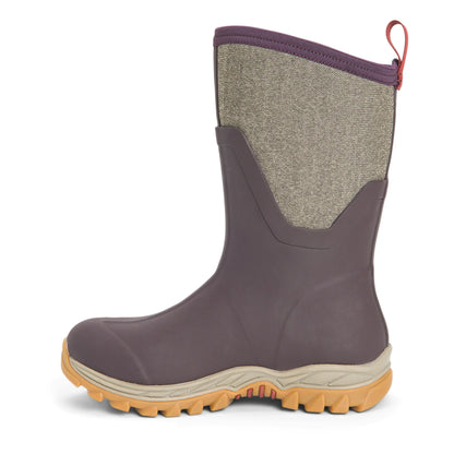 Muck Boot Arctic Sport II Gummistøvle Wine