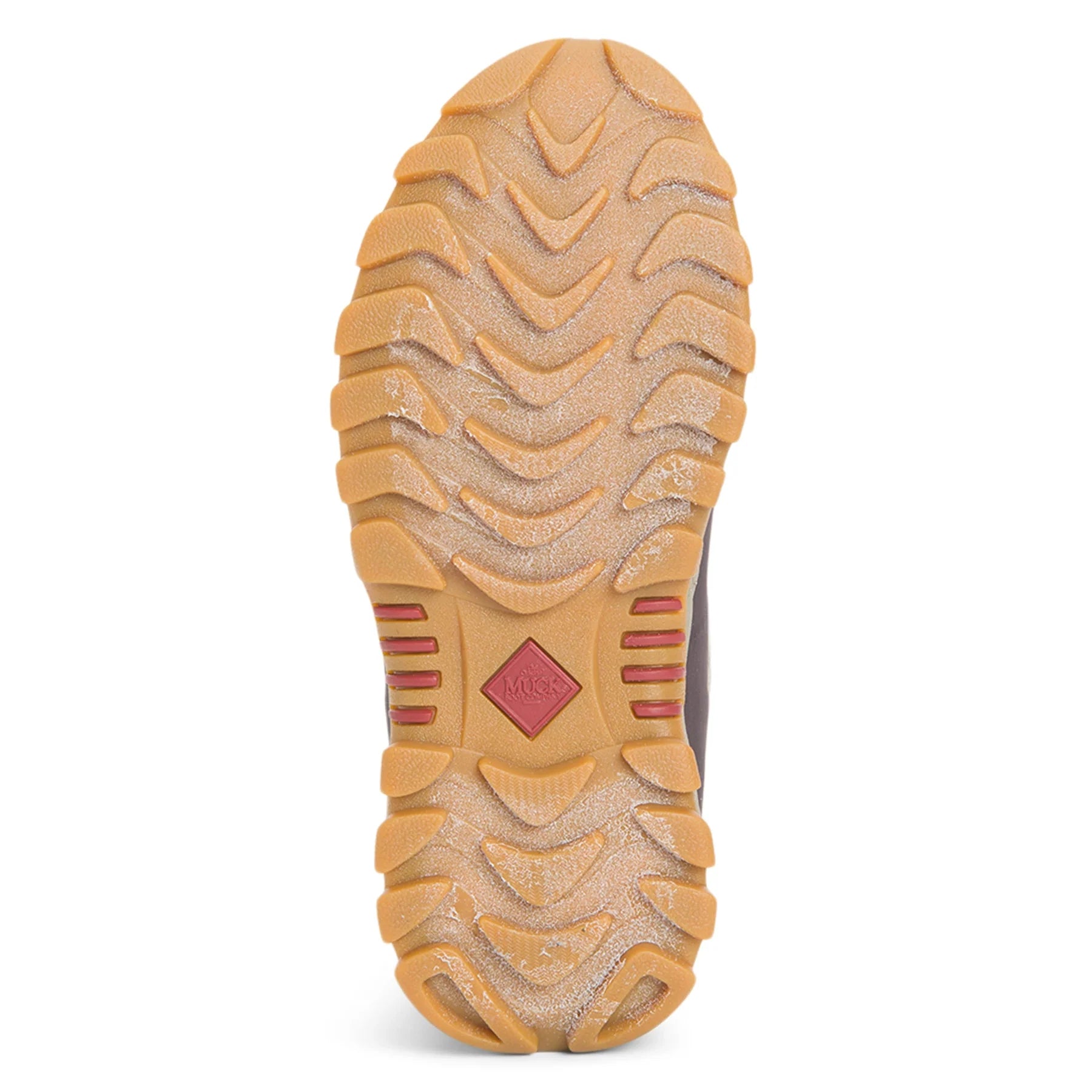 Muck Boot Arctic Sport II Gummistøvle Wine
