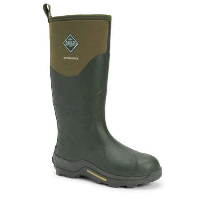 Muck Boot Muckmaster Tall Gummistøvle Grøn