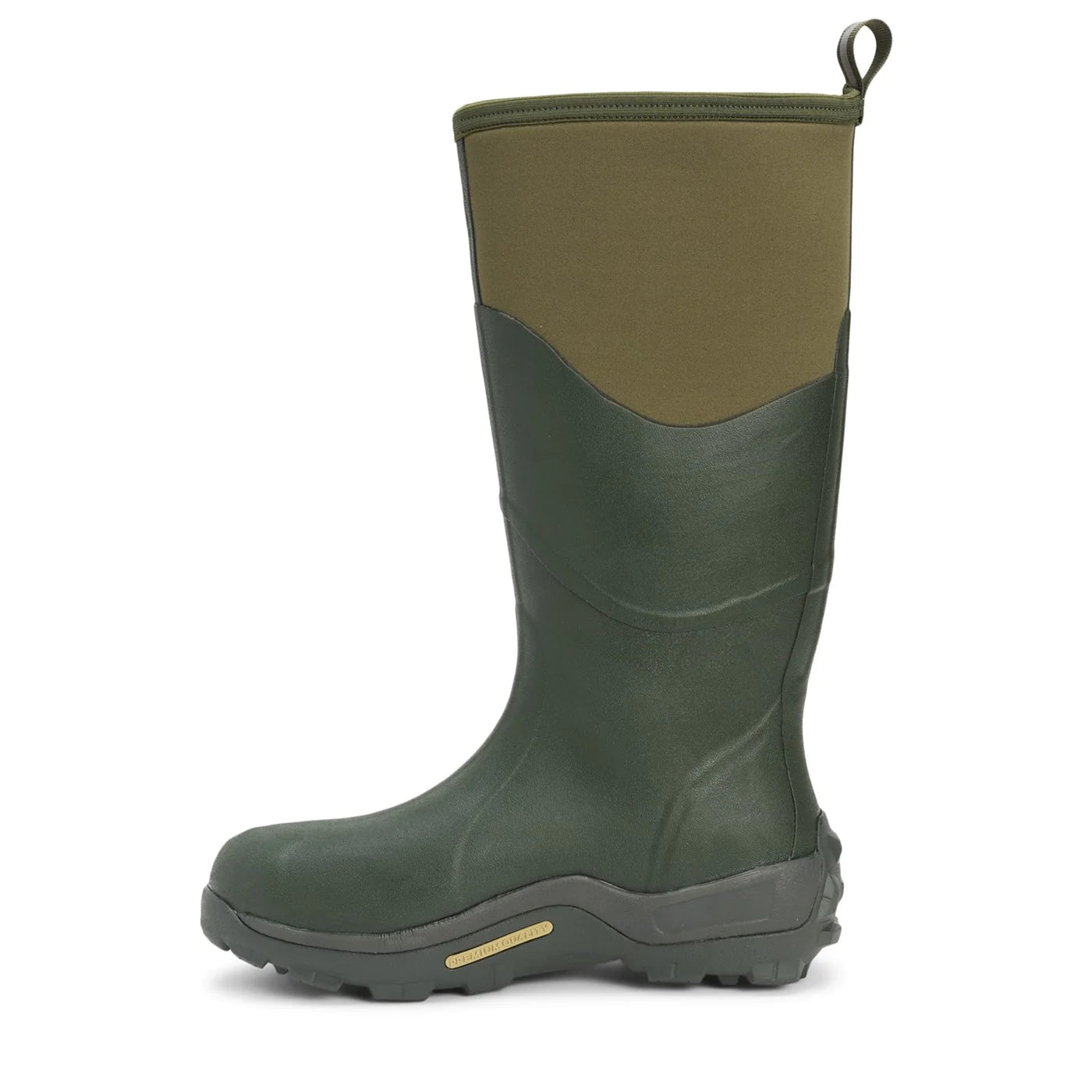 Muck Boot Muckmaster Tall Gummistøvle Grøn