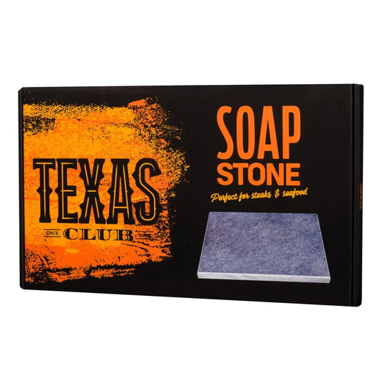 Texas Club Soapstone