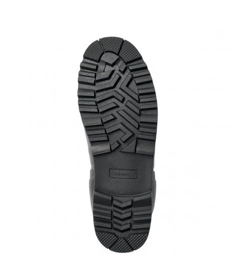 Gateway Ascot 6" 3mm Dark Coffee