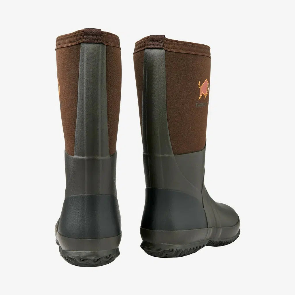 Gateway Ascot 6" 3mm Dark Coffee