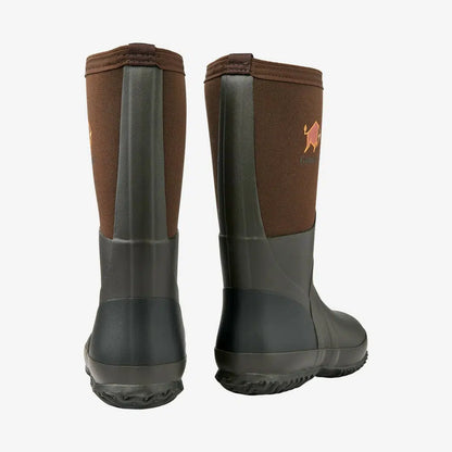 Gateway Ascot 6" 3mm Dark Coffee