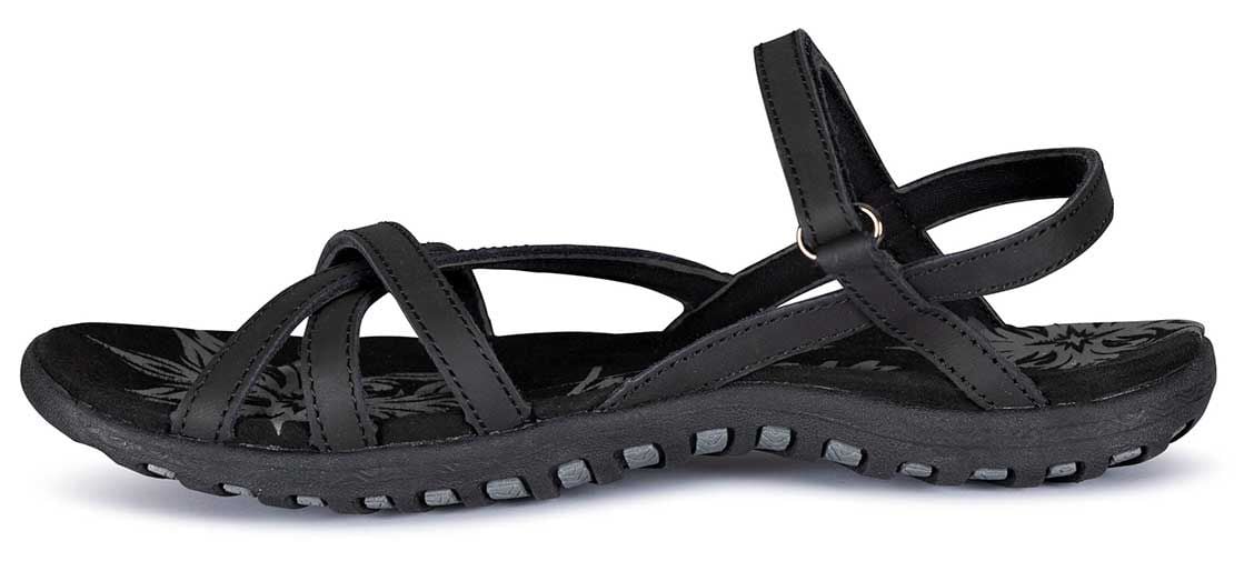 Trespass Kimbra Sandal Dame 0 Buck
