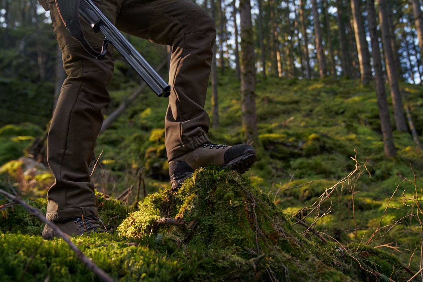 Härkila Forest Hunter Mid GTX 0
