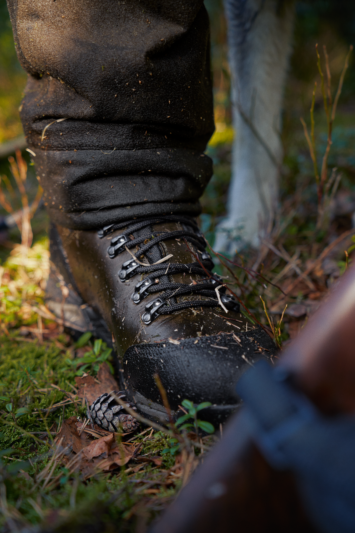 Härkila Forest Hunter Mid GTX 0