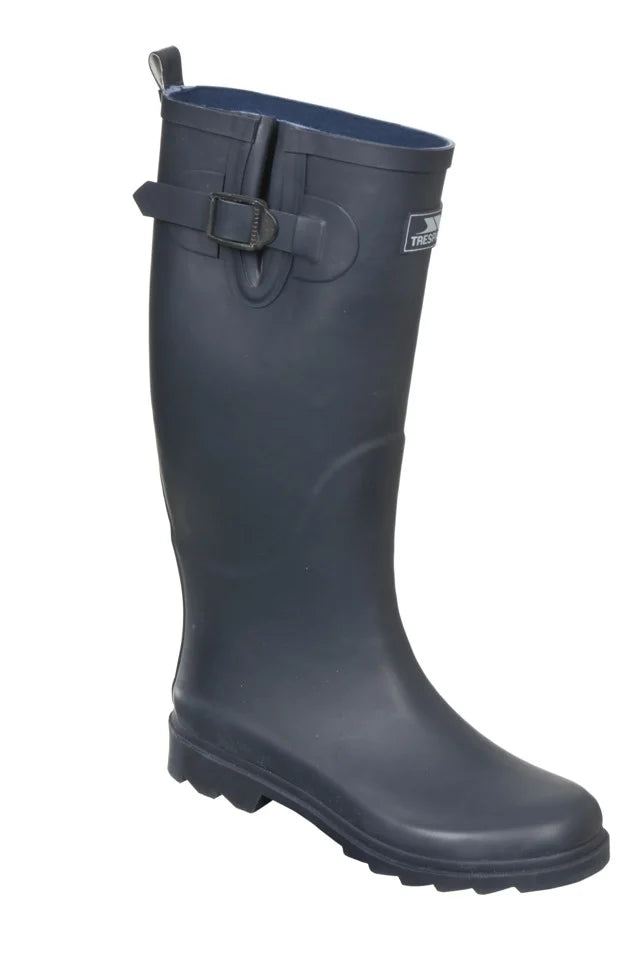 Trespass Damon Gummistøvle Dame 0 BLK