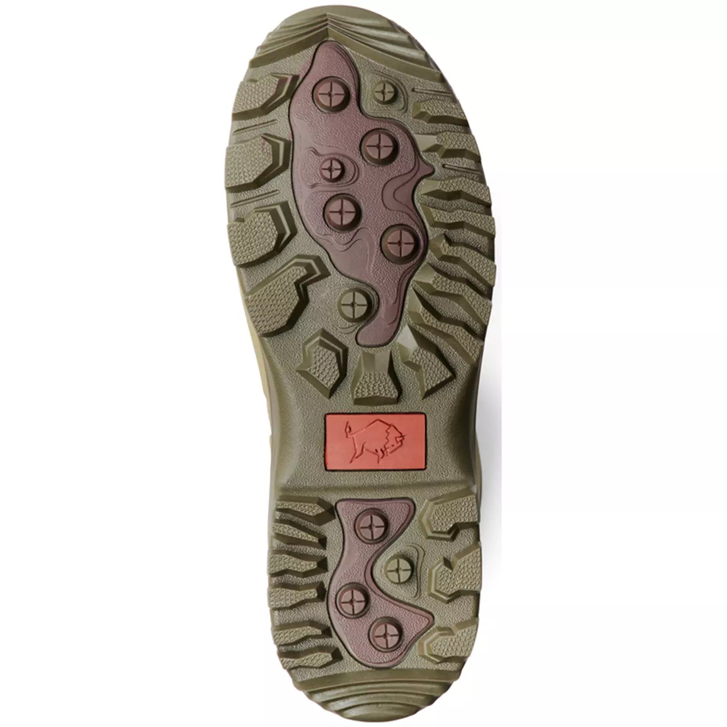 Gateway Ascot 6" 3mm Dark Coffee