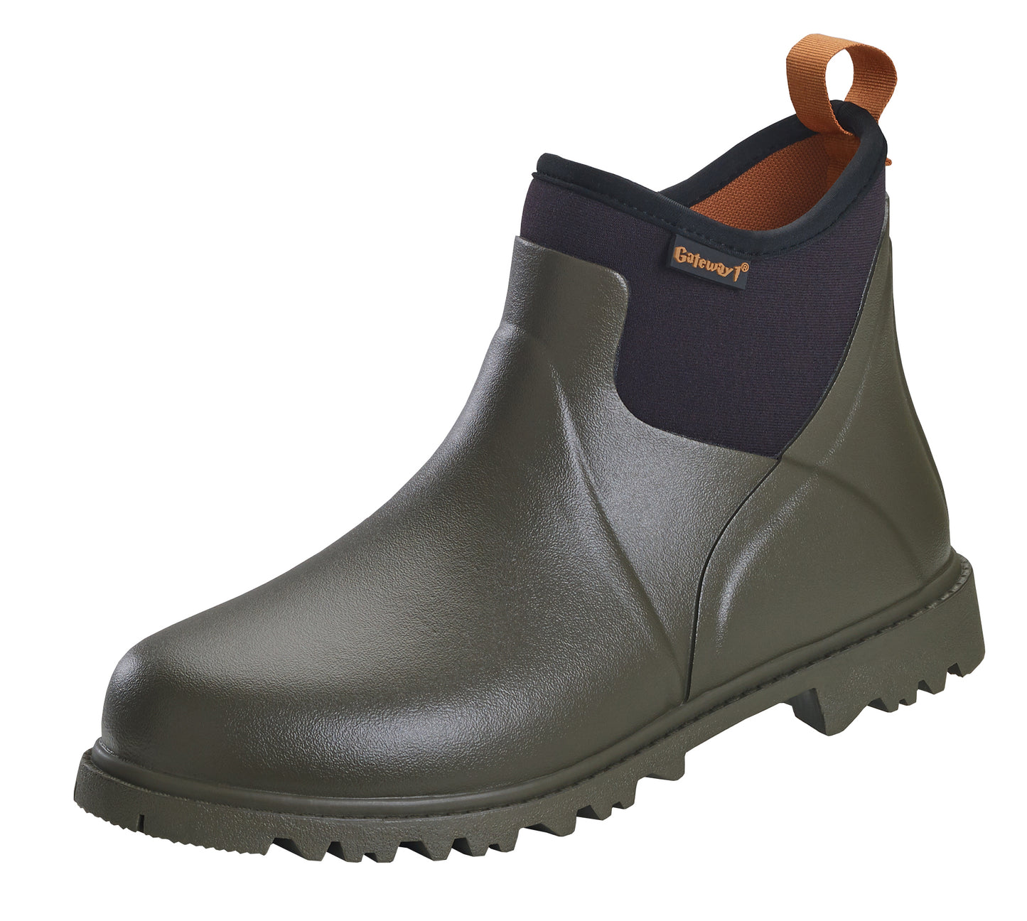 Gateway Ascot Lady 6" 3mm Sort