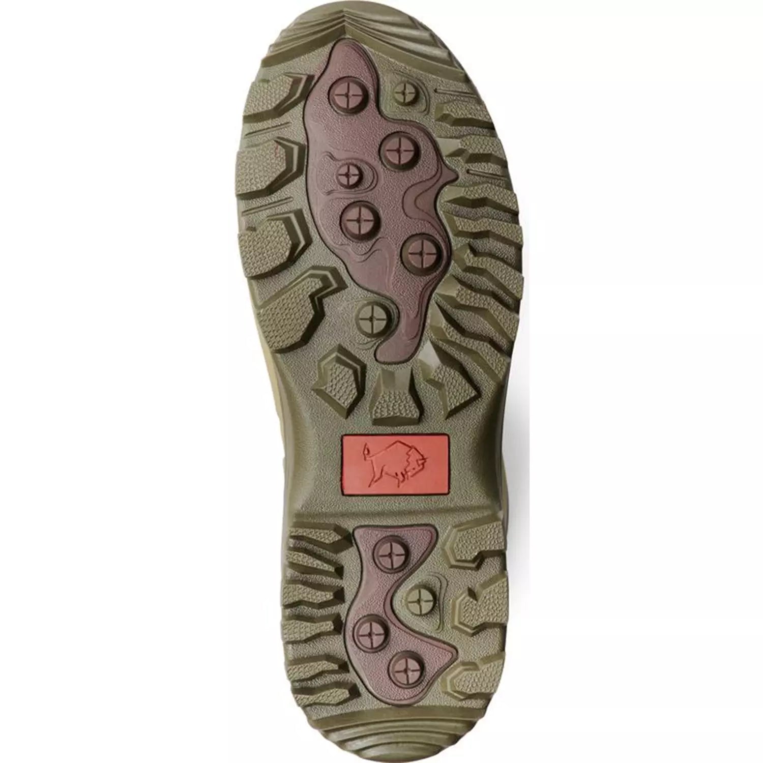 Gateway Ascot 6" 3mm Dark Coffee