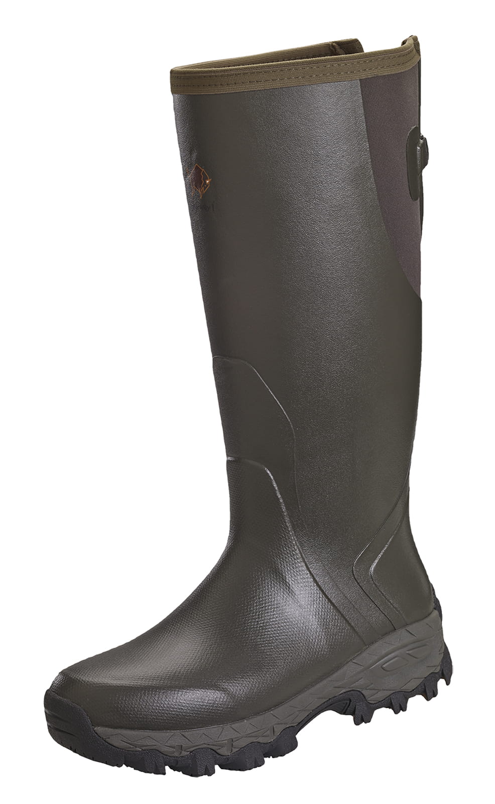 Gateway Moor Country 17" Lady 3mm Side-Zip