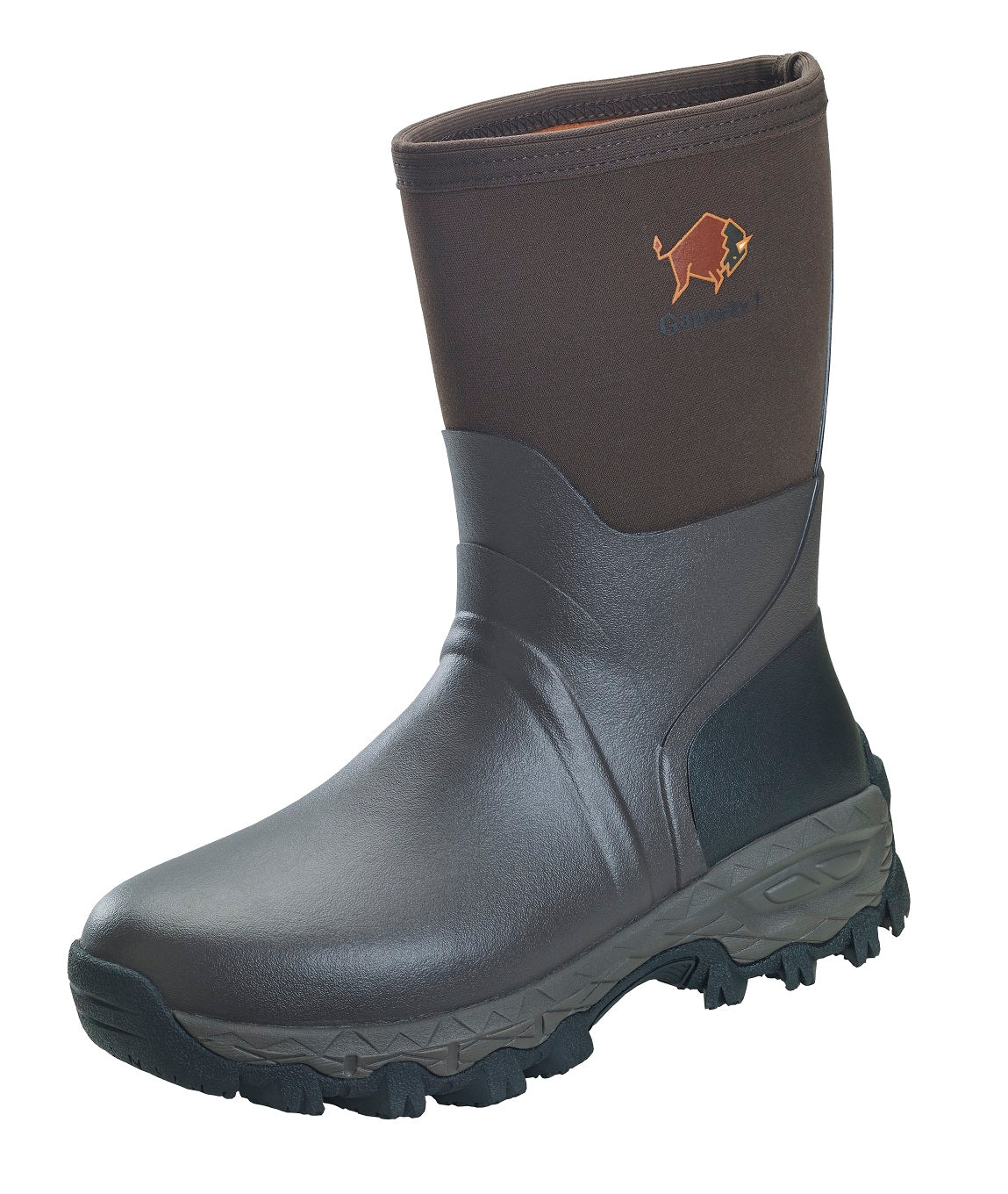 Gateway Woodwalker 12" 4mm Dark Brown