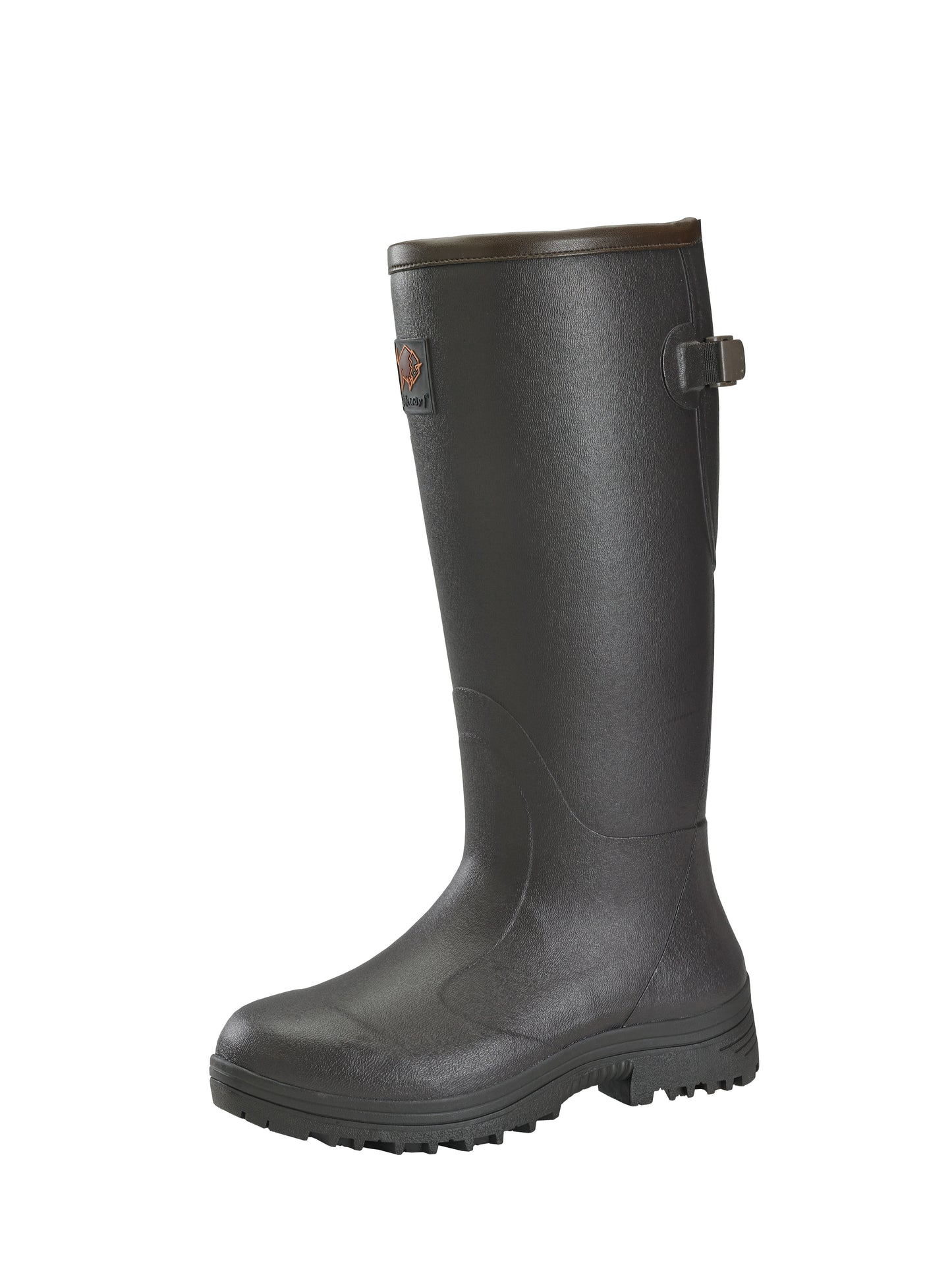 Gateway Ascot Lady 6" 3mm Sort