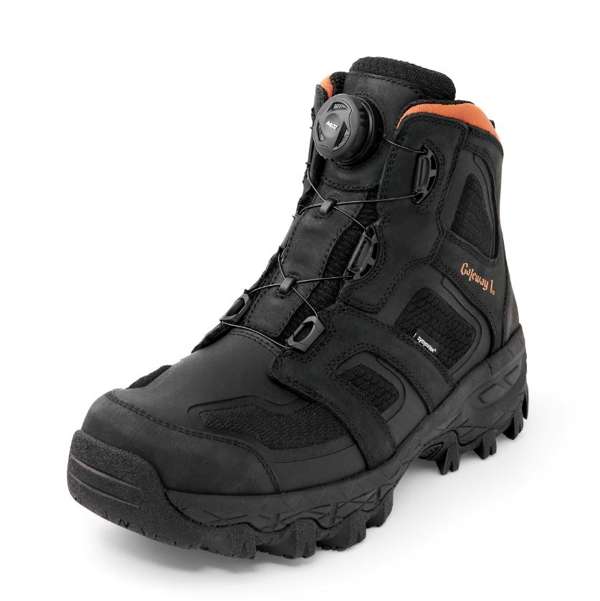 Gateway Orion 6" Black