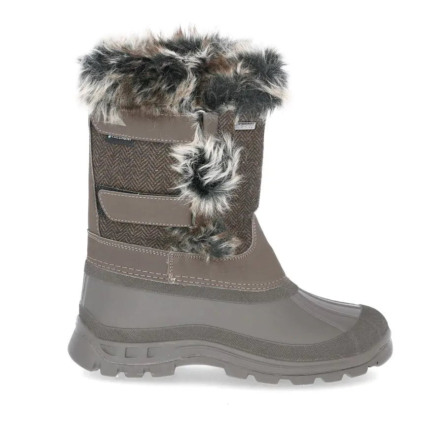 Trespass Brace Vinterstøvle Dame 0