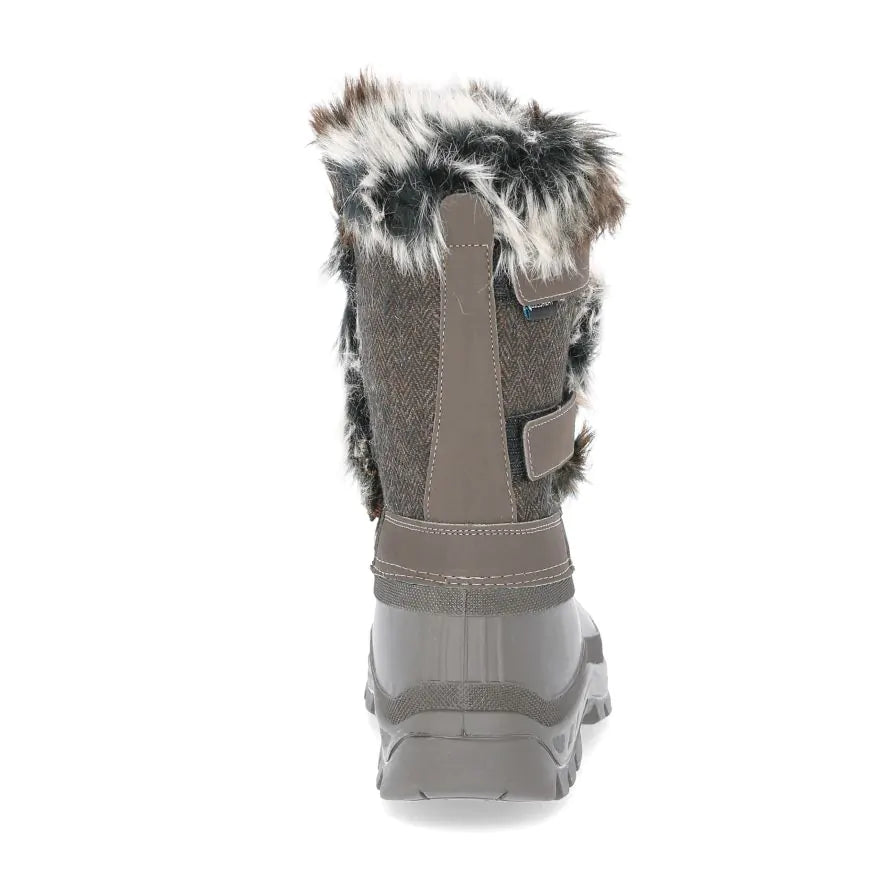 Trespass Brace Vinterstøvle Dame 0