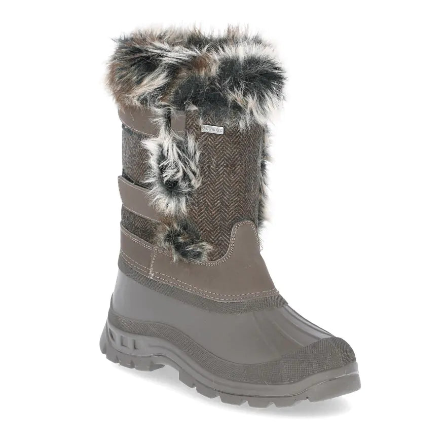 Trespass Brace Vinterstøvle Dame 0
