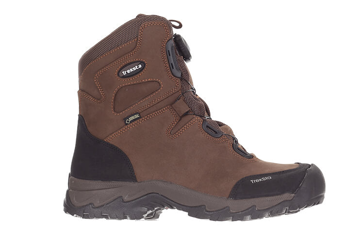 Treksta Lynx Boa GTX 8" Brun