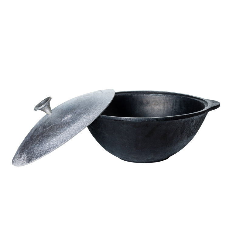 Usbekisk Kazan-pot 8 L.