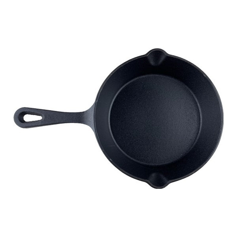 Støbejern stegepande Ø 25 cm