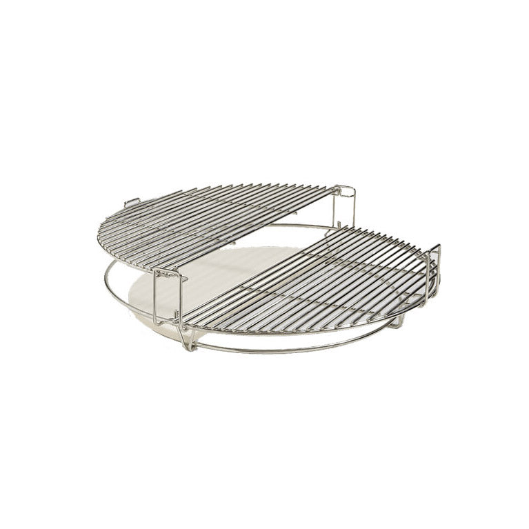 Multifunktionelt to-zone grillsystem (Grande)