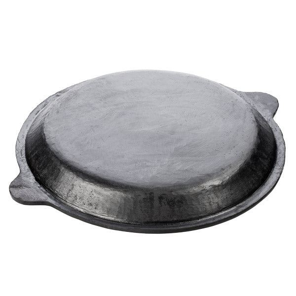 Støbejernspande - låg, 35 cm